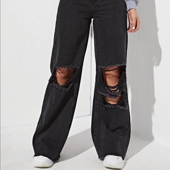 Unworn black jeans - Picture 4 of 4